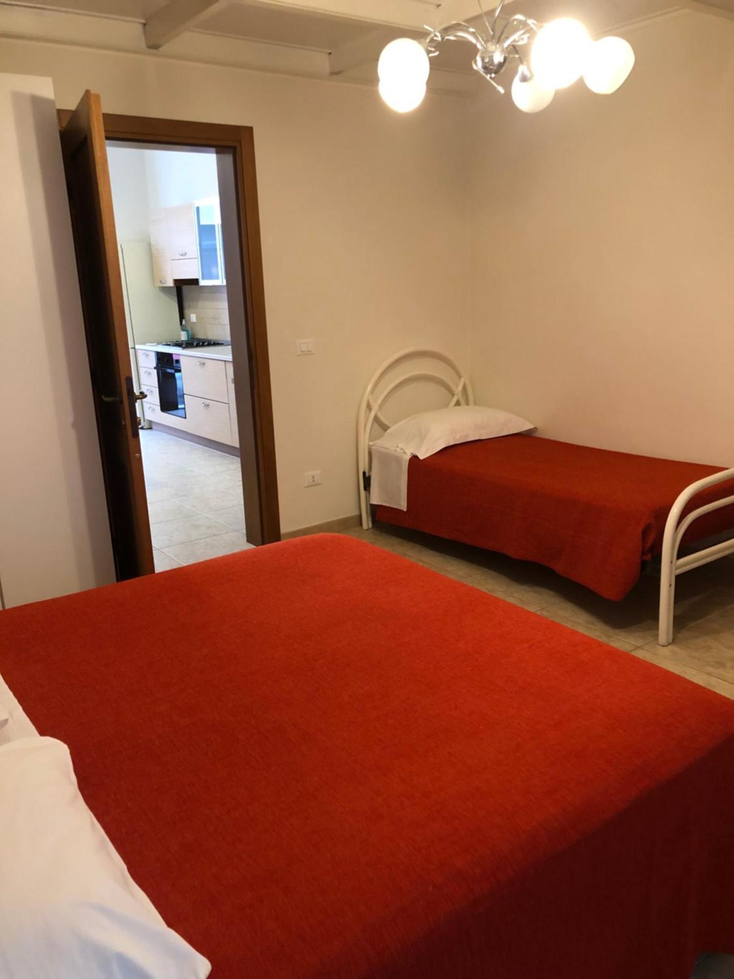 B&B Del Corso Gallipoli Exteriér fotografie